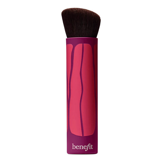 HOOLA BRONZING BALM BRUSH